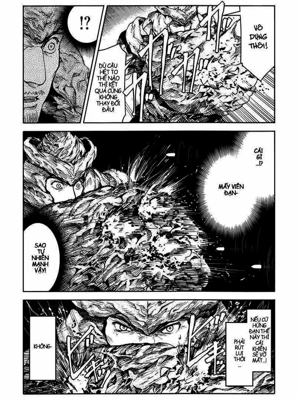 Truyện Tranh Trò Chơi Tiến Hóa - Darwin’s Game trang 5