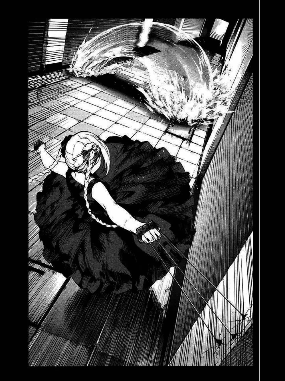 Truyện Tranh Trò Chơi Tiến Hóa - Darwin’s Game trang 5