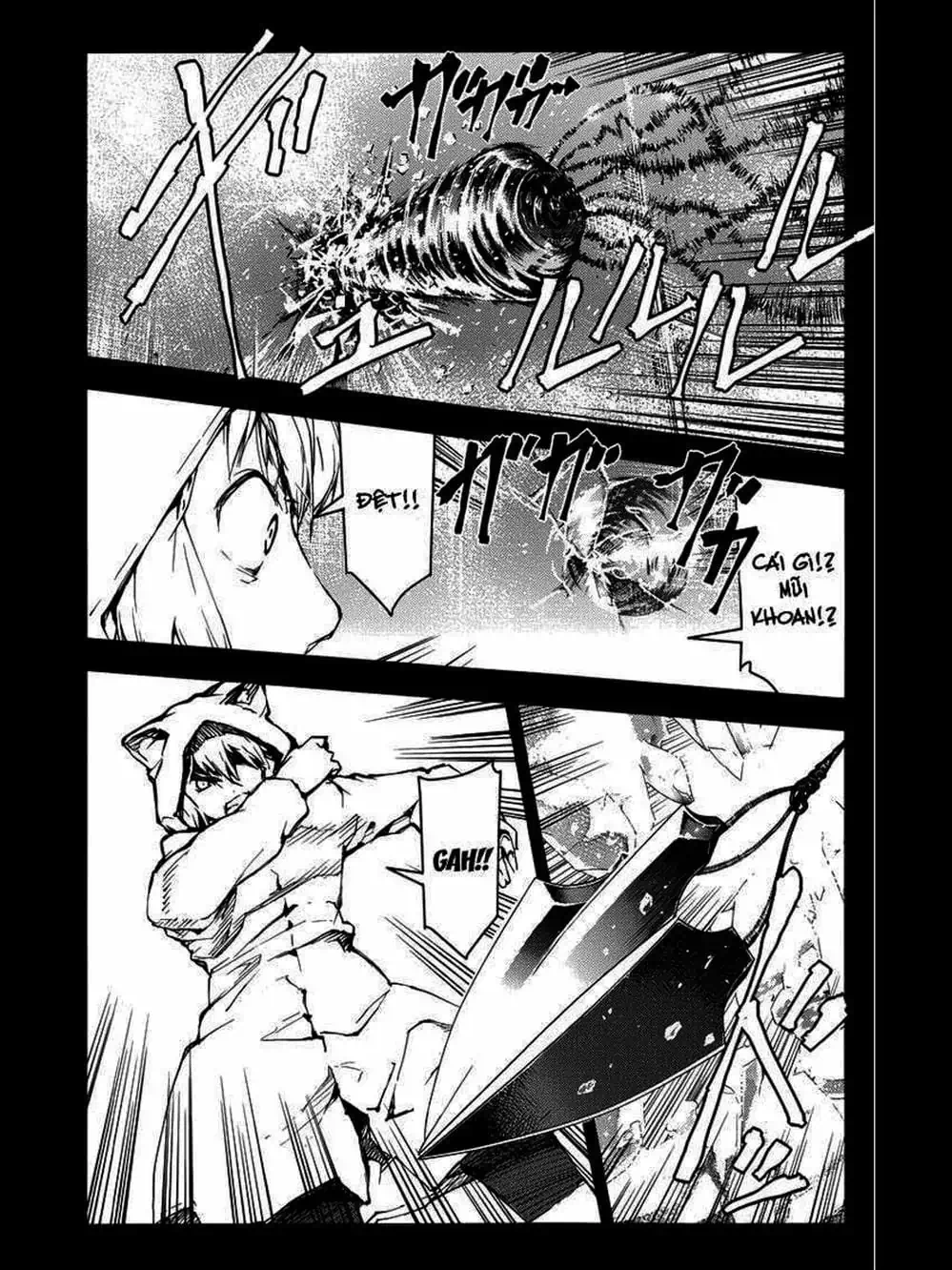 Truyện Tranh Trò Chơi Tiến Hóa - Darwin’s Game trang 5