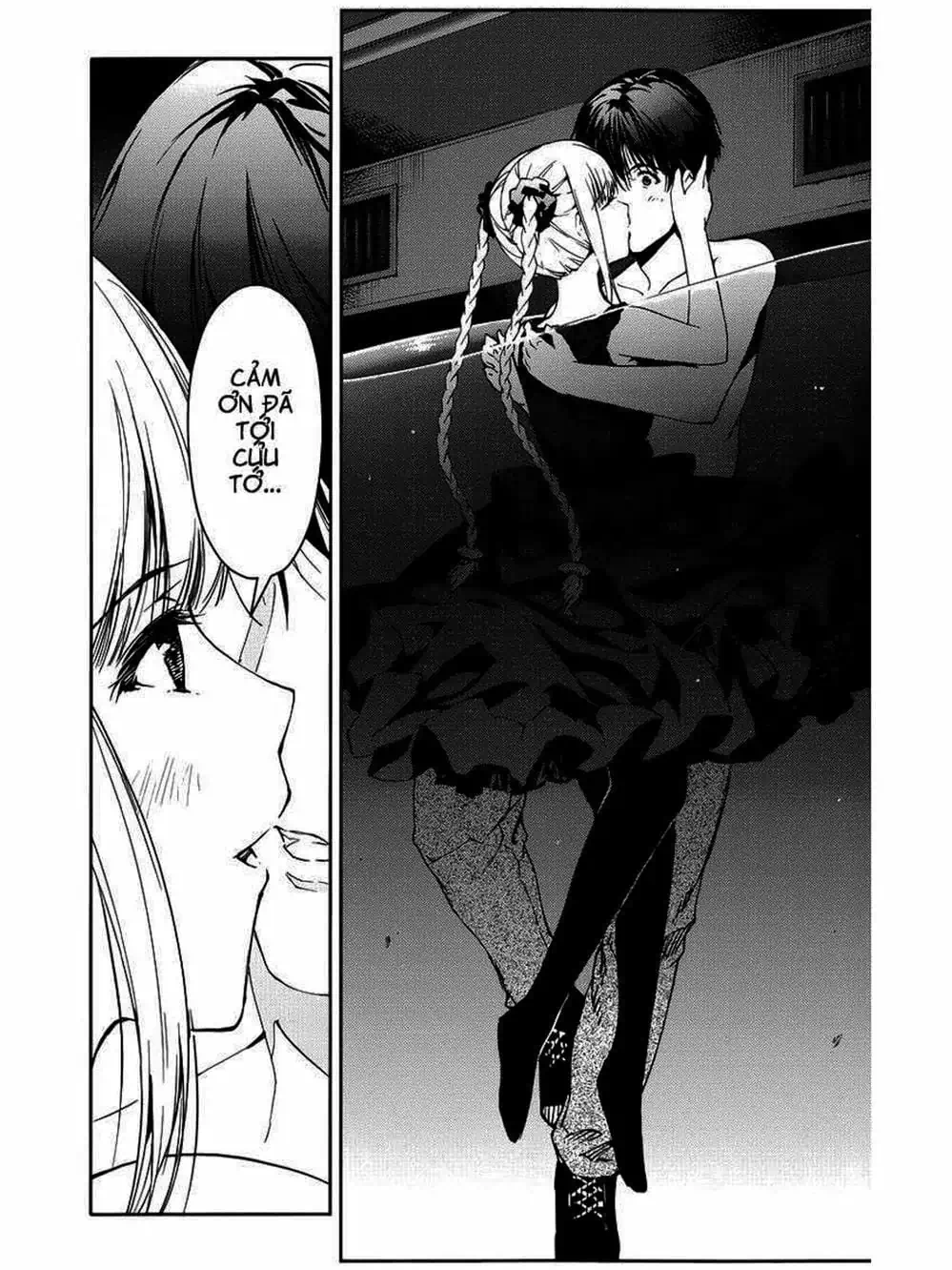 Truyện Tranh Trò Chơi Tiến Hóa - Darwin’s Game trang 5