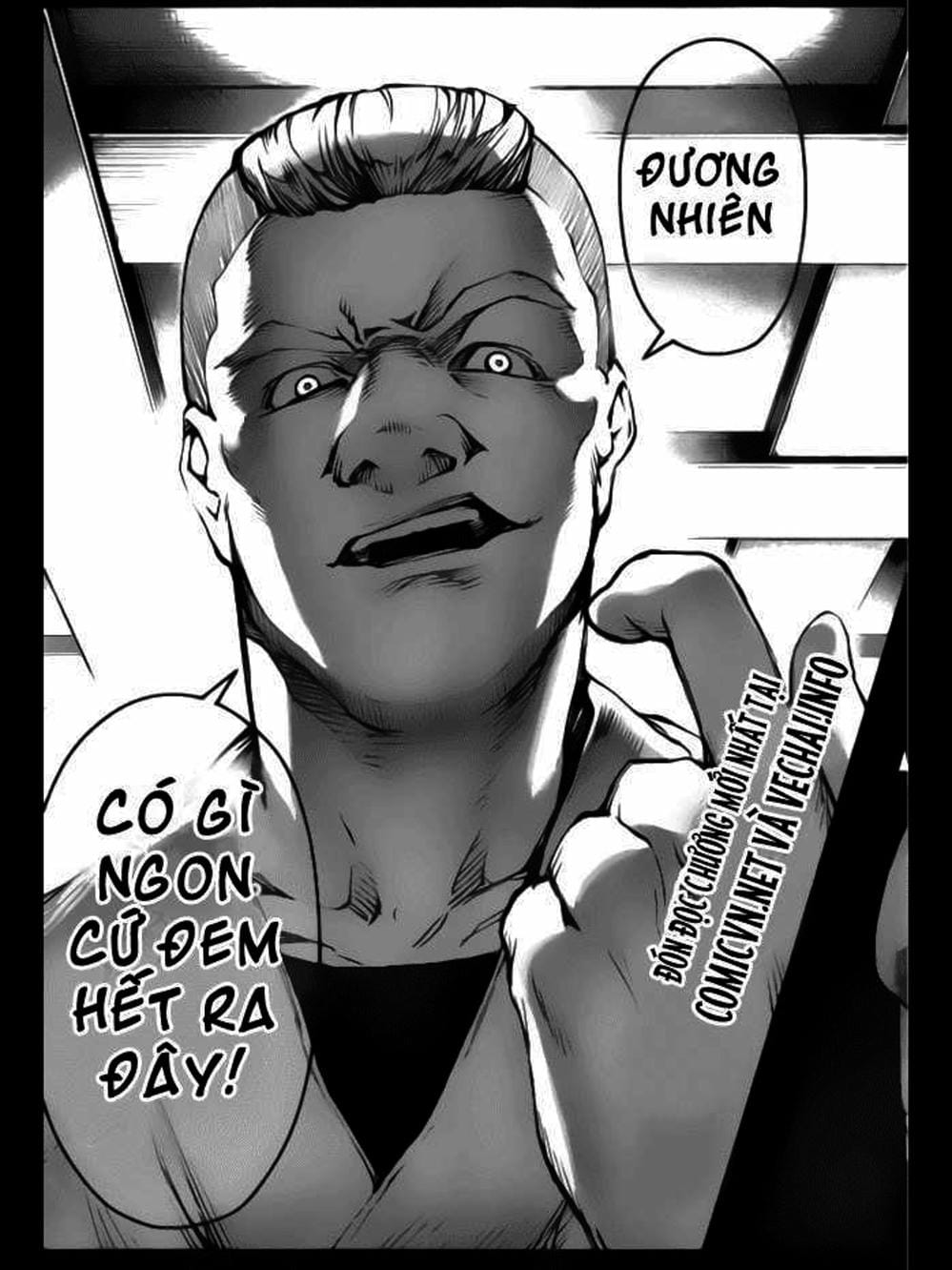 Truyện Tranh Trò Chơi Tiến Hóa - Darwin’s Game trang 5
