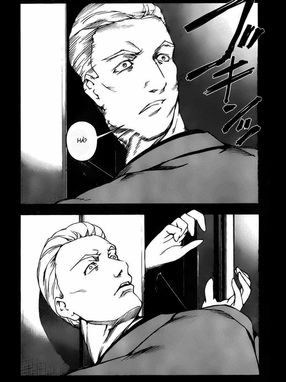 Truyện Tranh Trò Chơi Tiến Hóa - Darwin’s Game trang 5