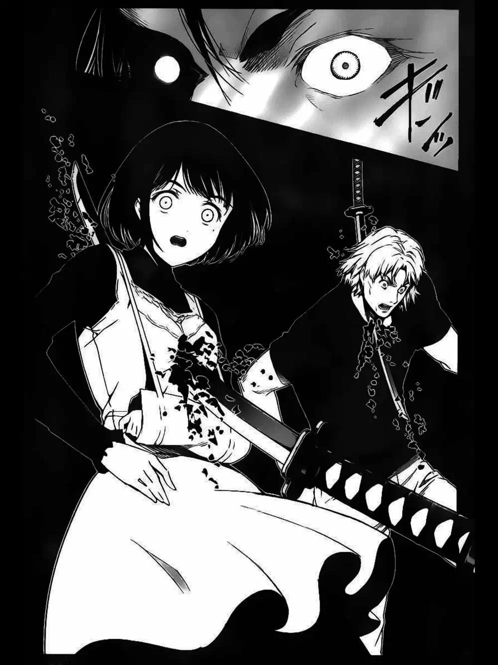 Truyện Tranh Trò Chơi Tiến Hóa - Darwin’s Game trang 5