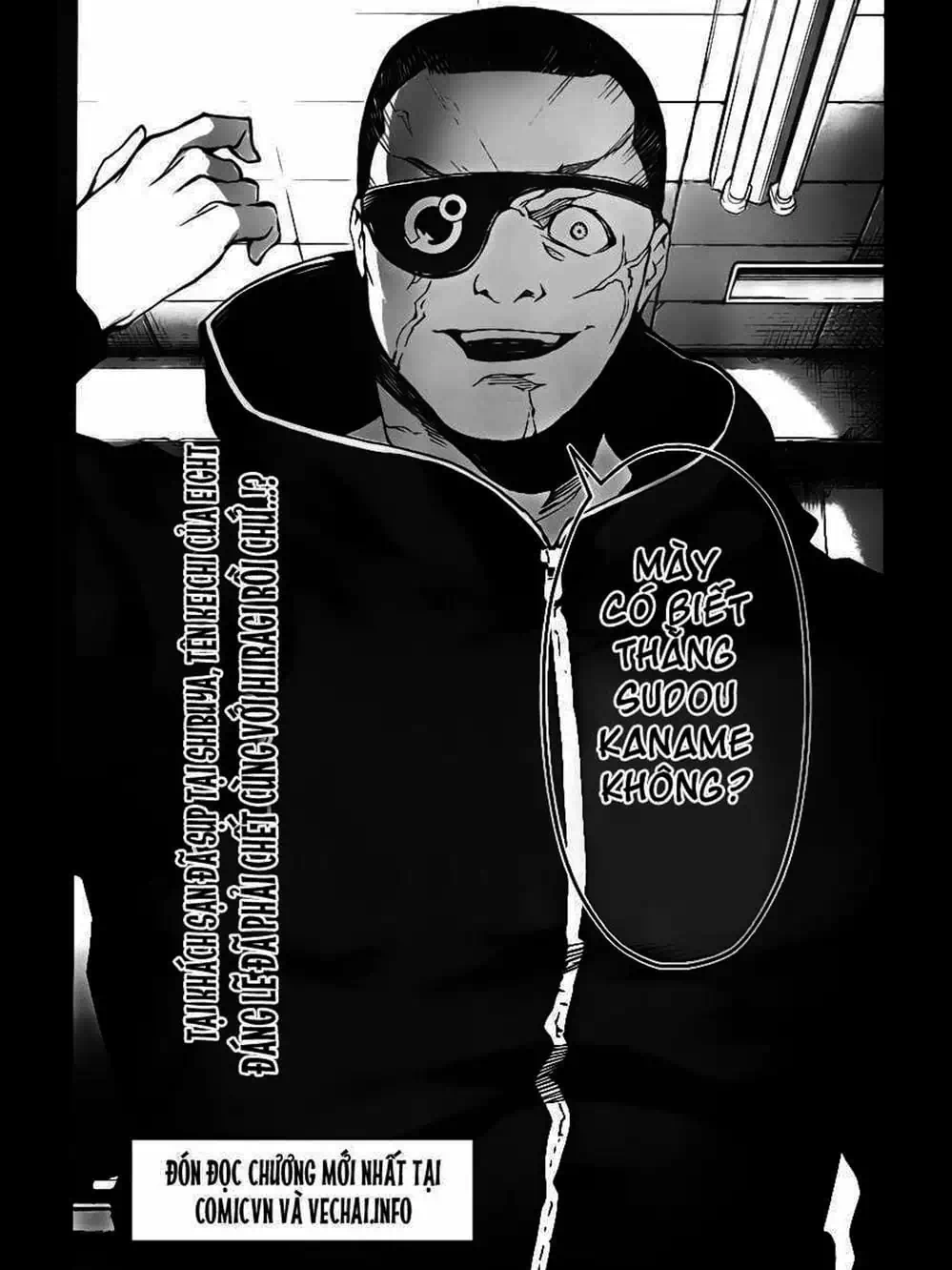 Truyện Tranh Trò Chơi Tiến Hóa - Darwin’s Game trang 5