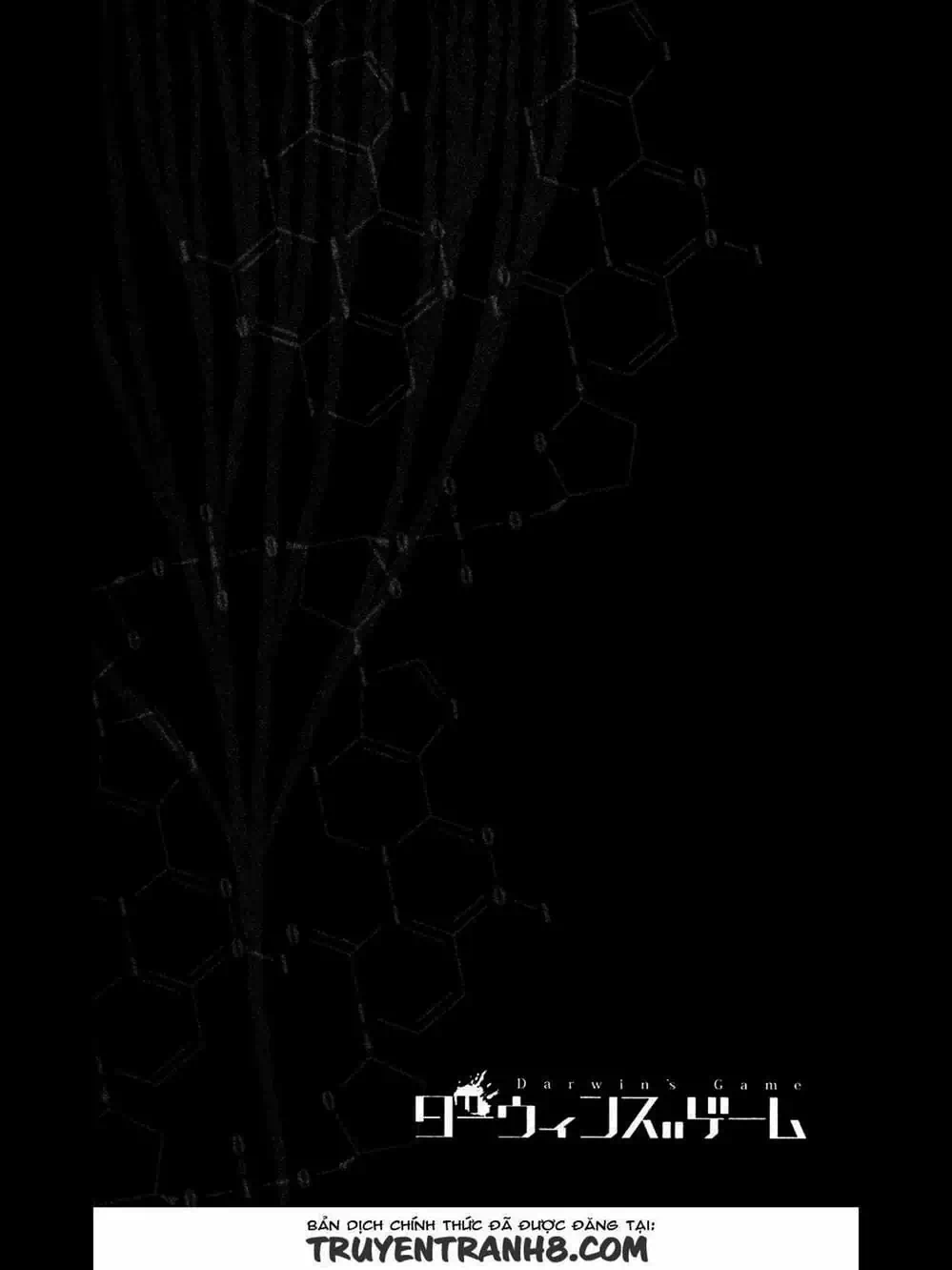 Truyện Tranh Trò Chơi Tiến Hóa - Darwin’s Game trang 5