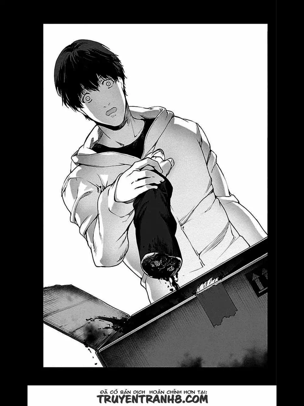 Truyện Tranh Trò Chơi Tiến Hóa - Darwin’s Game trang 5