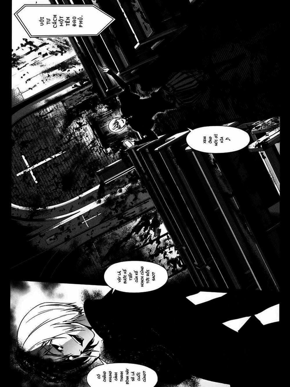 Truyện Tranh Trò Chơi Tiến Hóa - Darwin’s Game trang 5