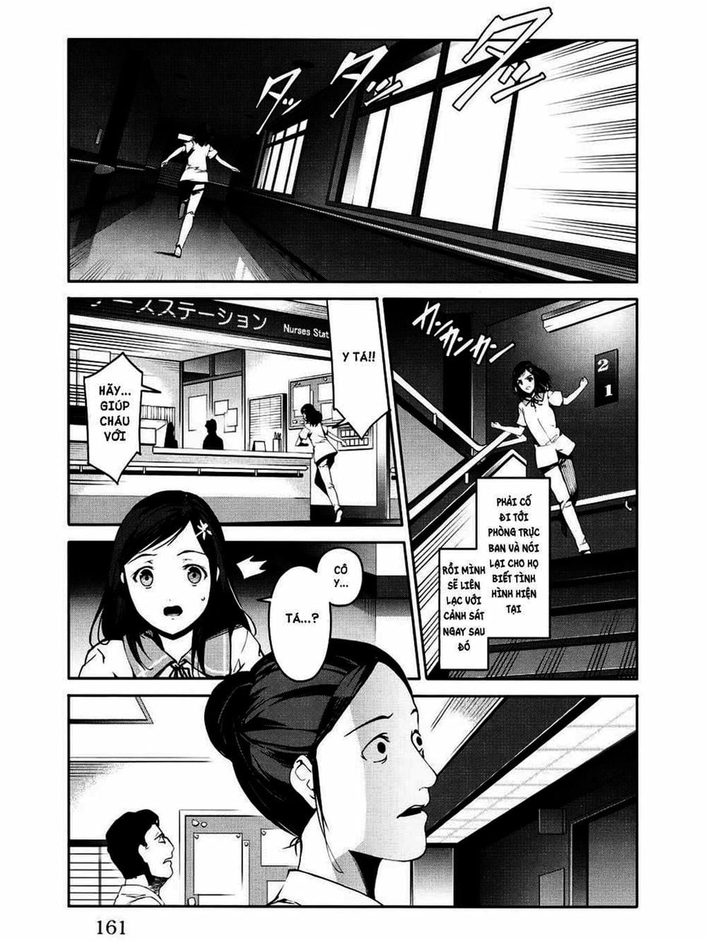 Truyện Tranh Trò Chơi Tiến Hóa - Darwin’s Game trang 5