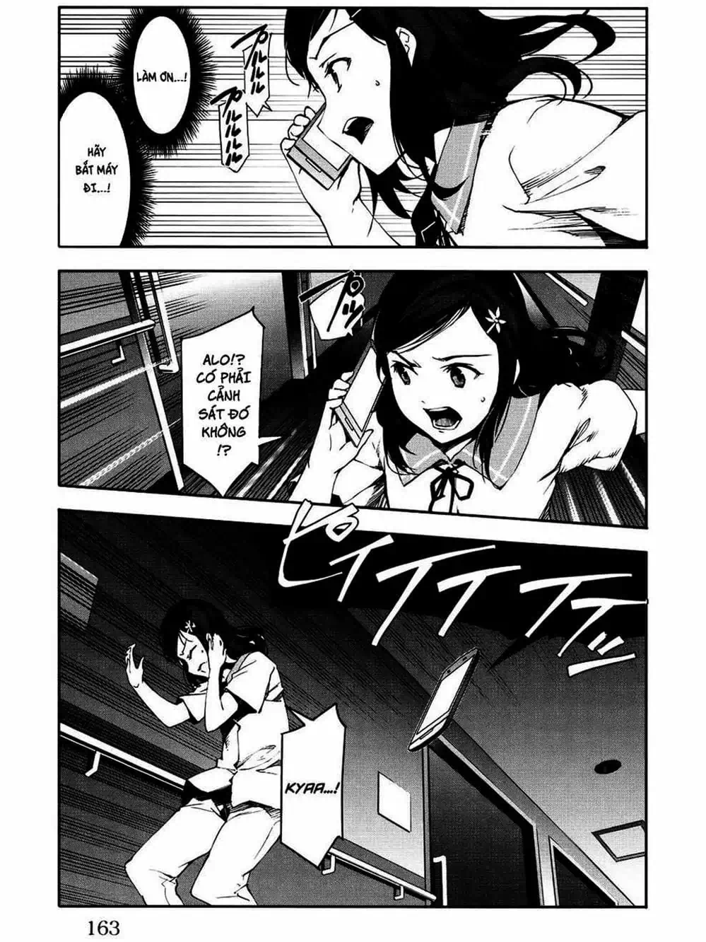 Truyện Tranh Trò Chơi Tiến Hóa - Darwin’s Game trang 5