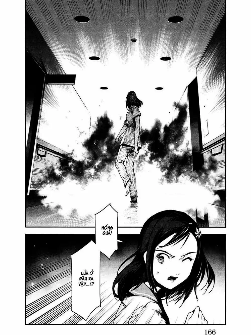 Truyện Tranh Trò Chơi Tiến Hóa - Darwin’s Game trang 5