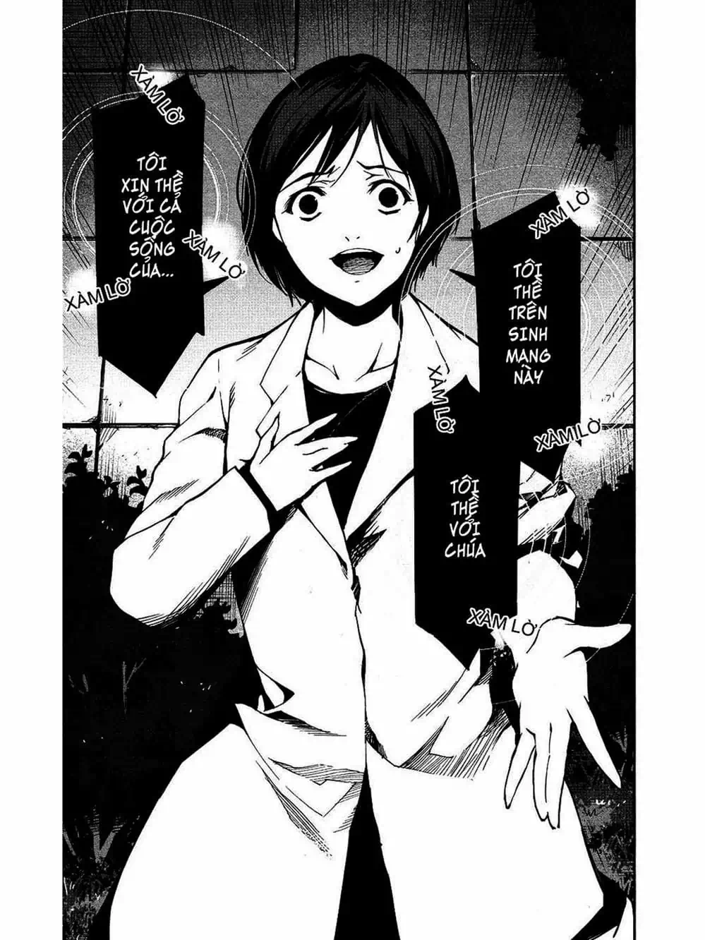 Truyện Tranh Trò Chơi Tiến Hóa - Darwin’s Game trang 5