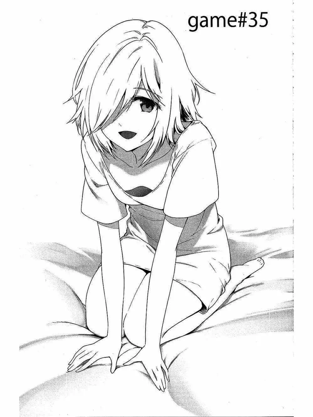 Truyện Tranh Trò Chơi Tiến Hóa - Darwin’s Game trang 5