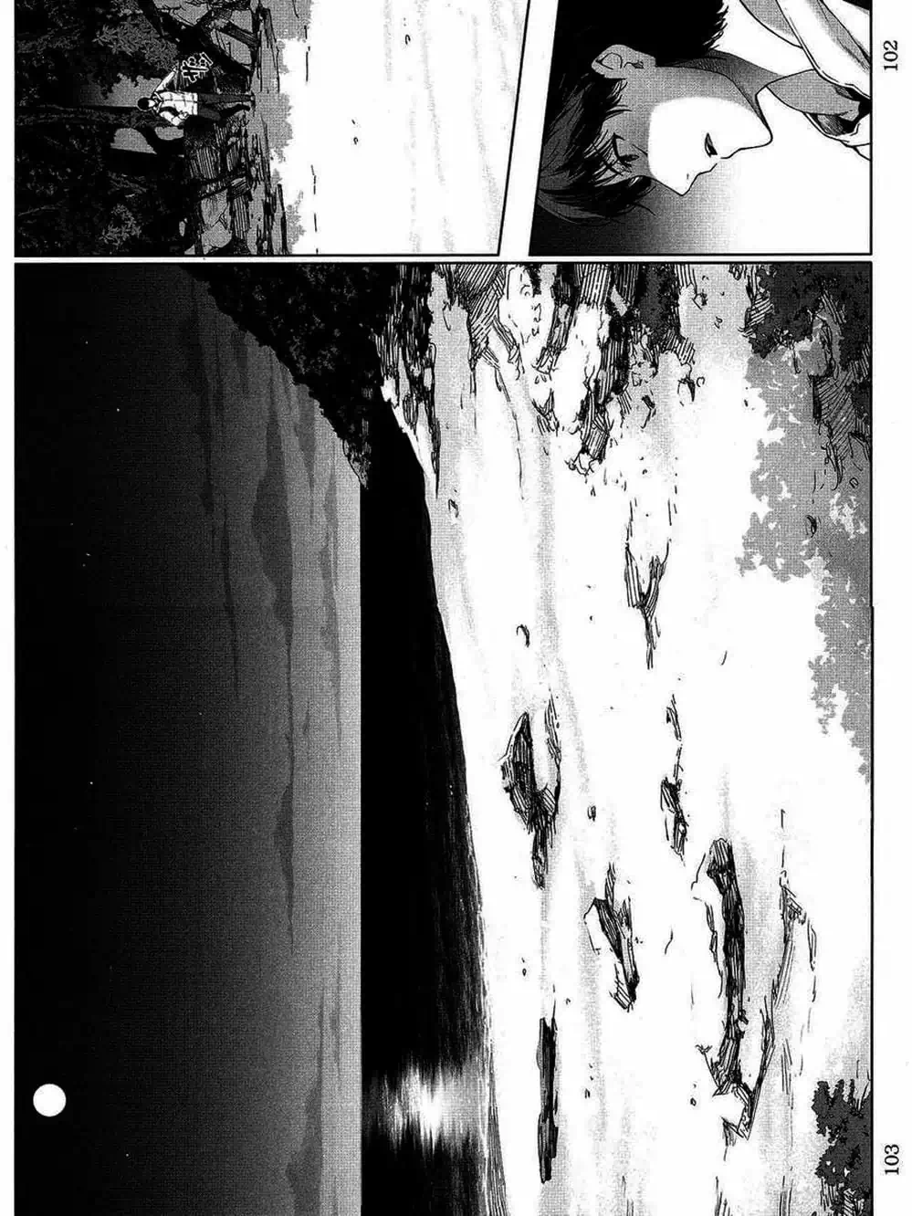 Truyện Tranh Trò Chơi Tiến Hóa - Darwin’s Game trang 5