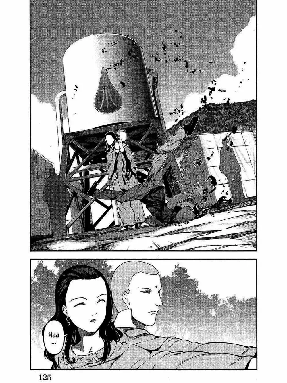 Truyện Tranh Trò Chơi Tiến Hóa - Darwin’s Game trang 5