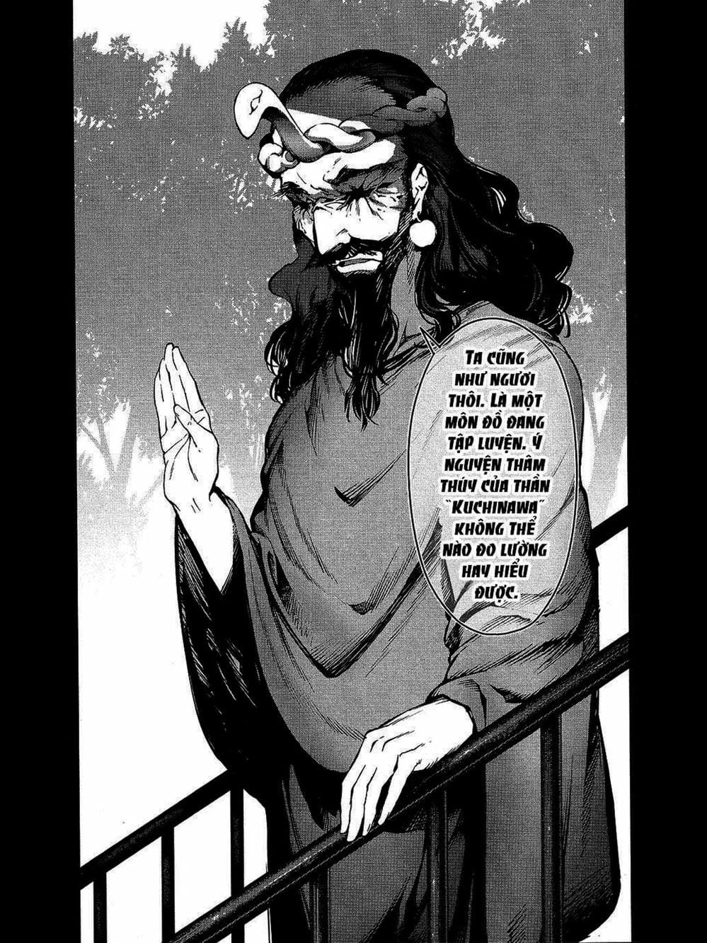 Truyện Tranh Trò Chơi Tiến Hóa - Darwin’s Game trang 5