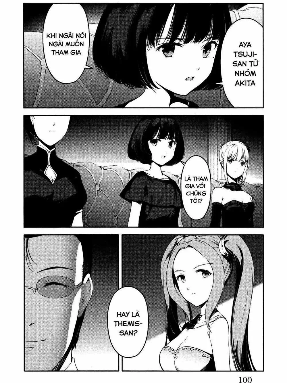 Truyện Tranh Trò Chơi Tiến Hóa - Darwin’s Game trang 5