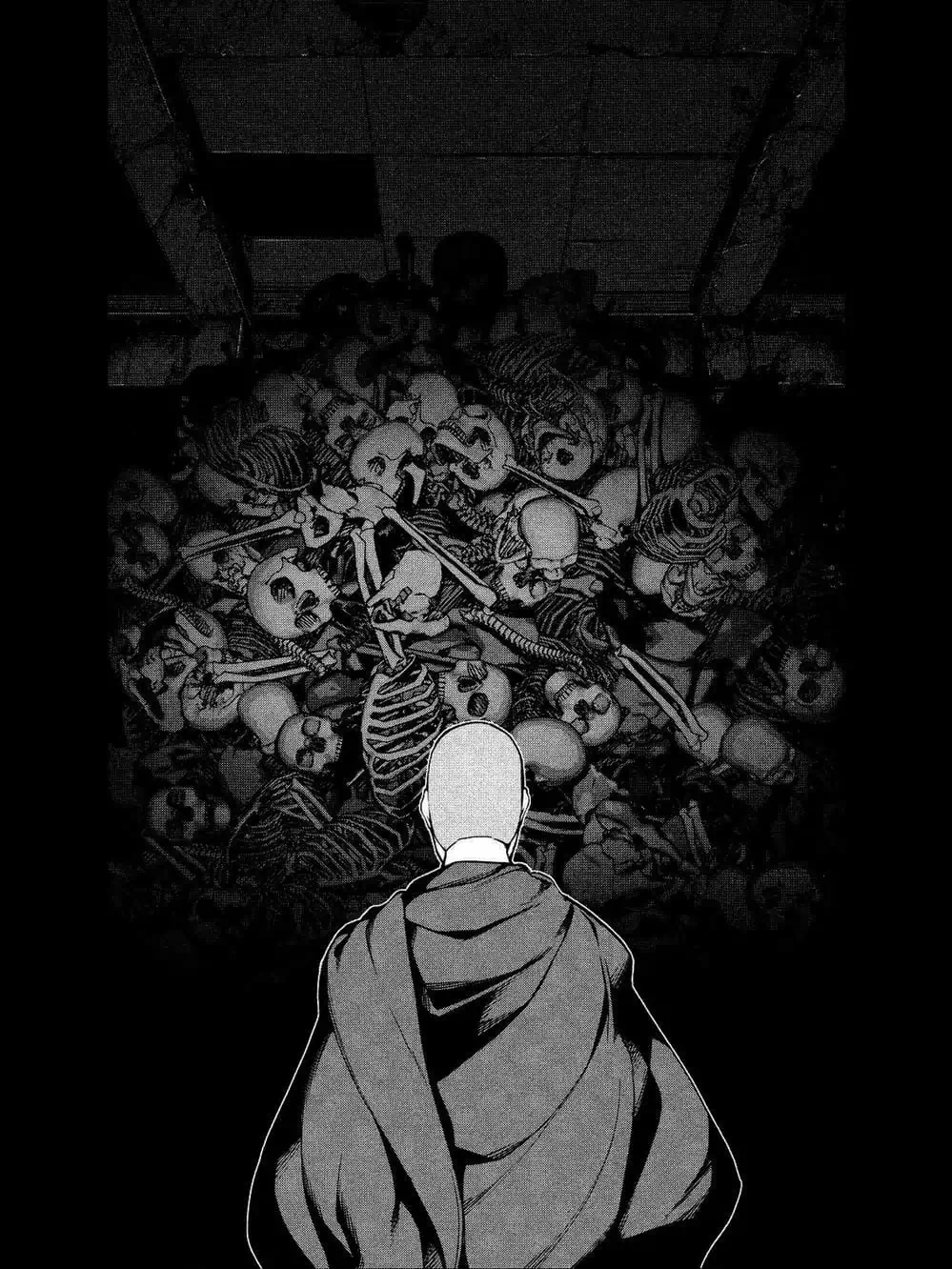 Truyện Tranh Trò Chơi Tiến Hóa - Darwin’s Game trang 5