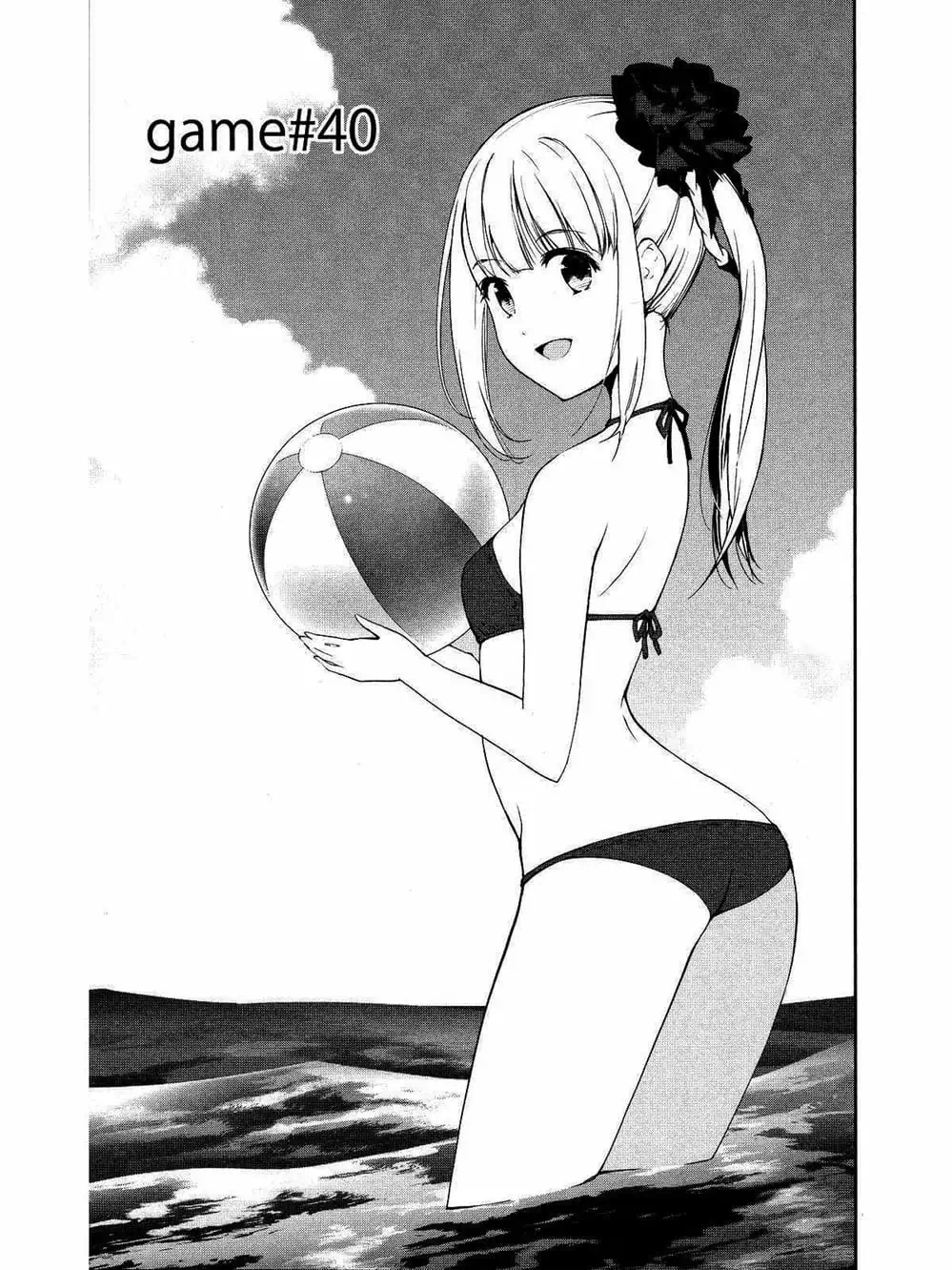 Truyện Tranh Trò Chơi Tiến Hóa - Darwin’s Game trang 5