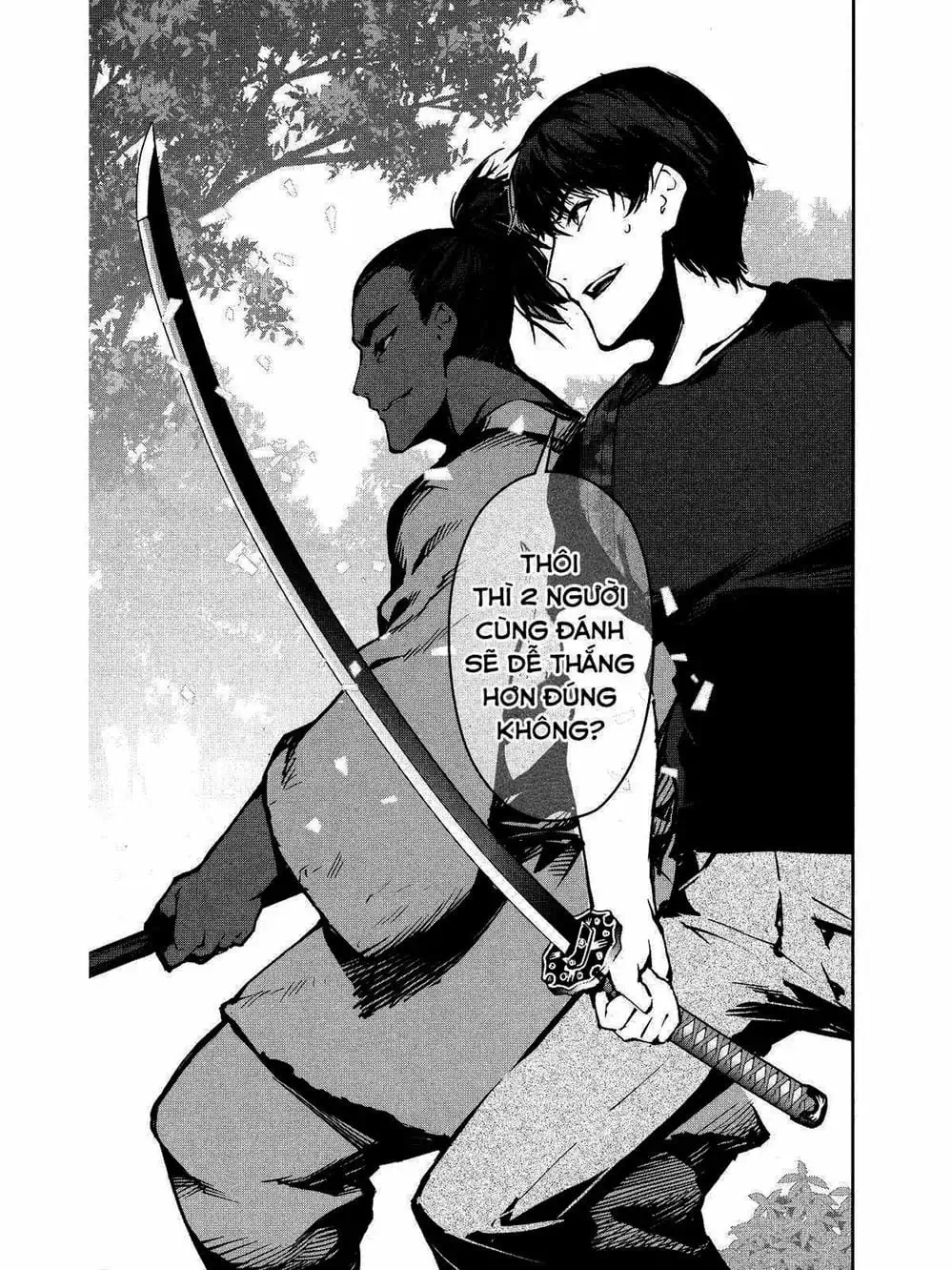 Truyện Tranh Trò Chơi Tiến Hóa - Darwin’s Game trang 5