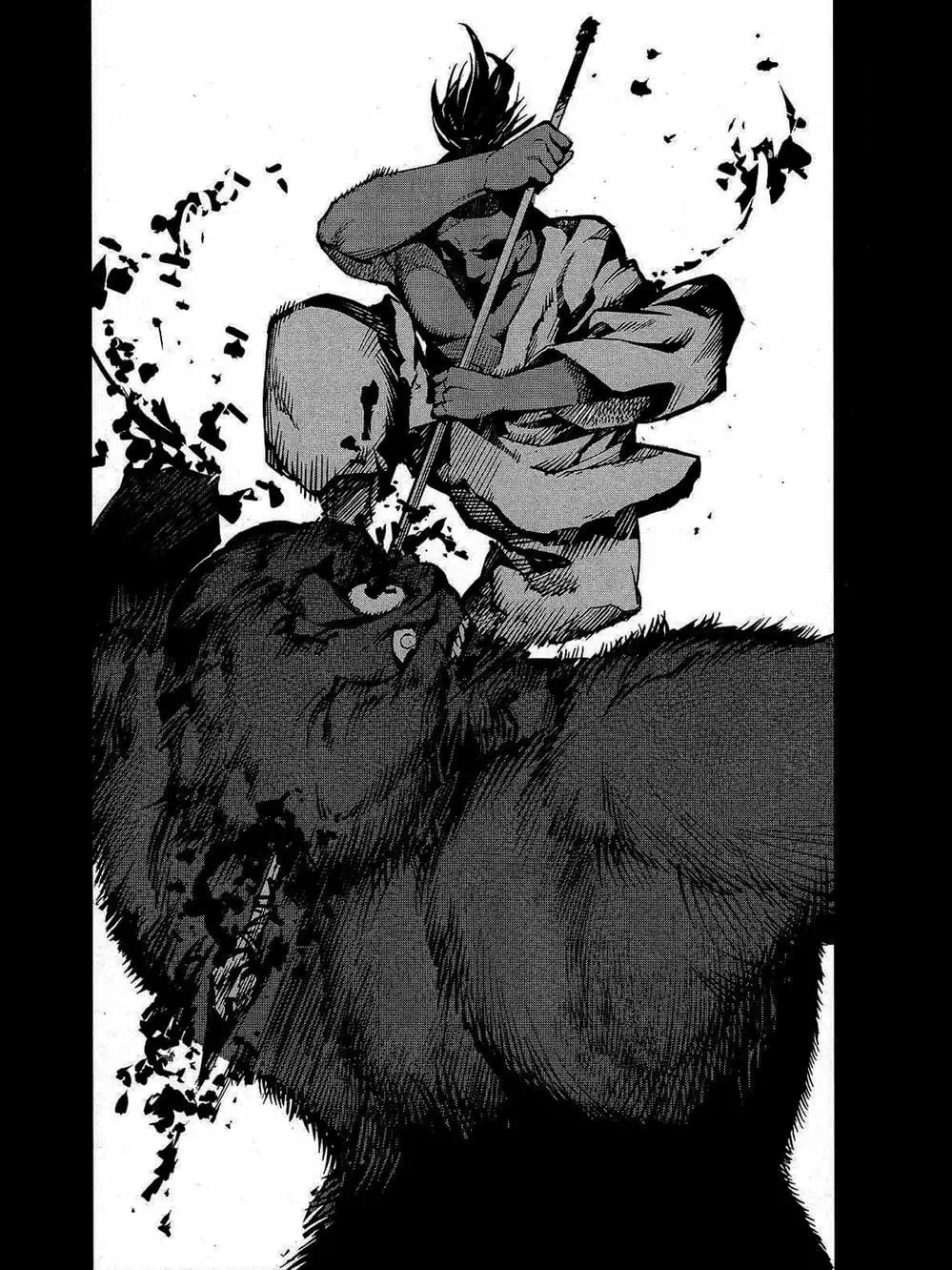 Truyện Tranh Trò Chơi Tiến Hóa - Darwin’s Game trang 5