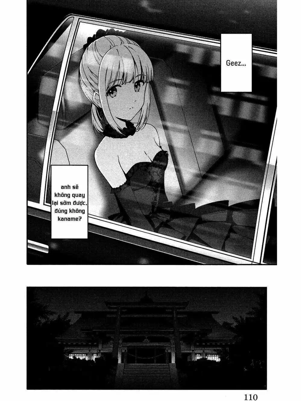 Truyện Tranh Trò Chơi Tiến Hóa - Darwin’s Game trang 5