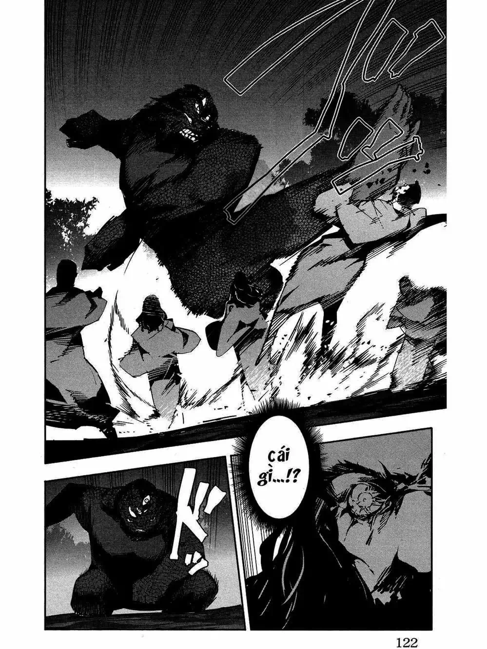 Truyện Tranh Trò Chơi Tiến Hóa - Darwin’s Game trang 5