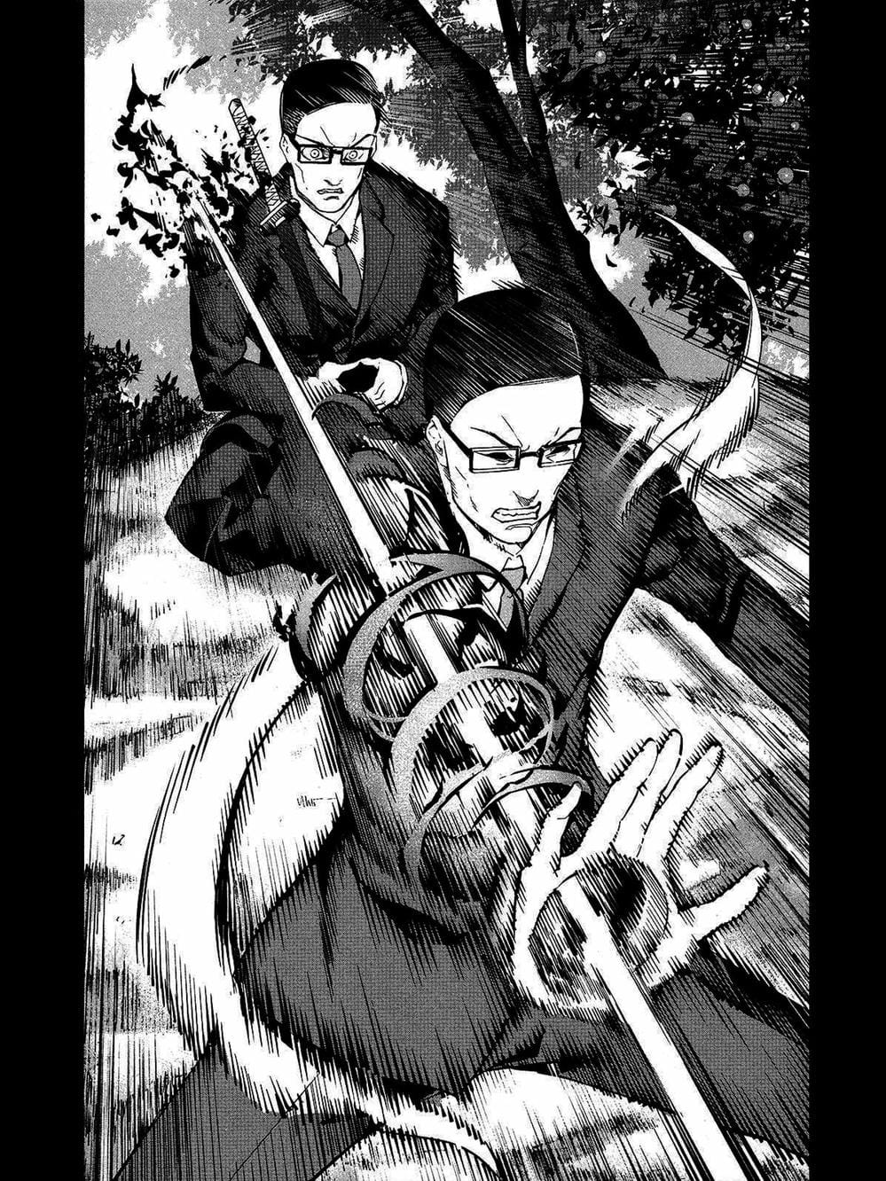 Truyện Tranh Trò Chơi Tiến Hóa - Darwin’s Game trang 5