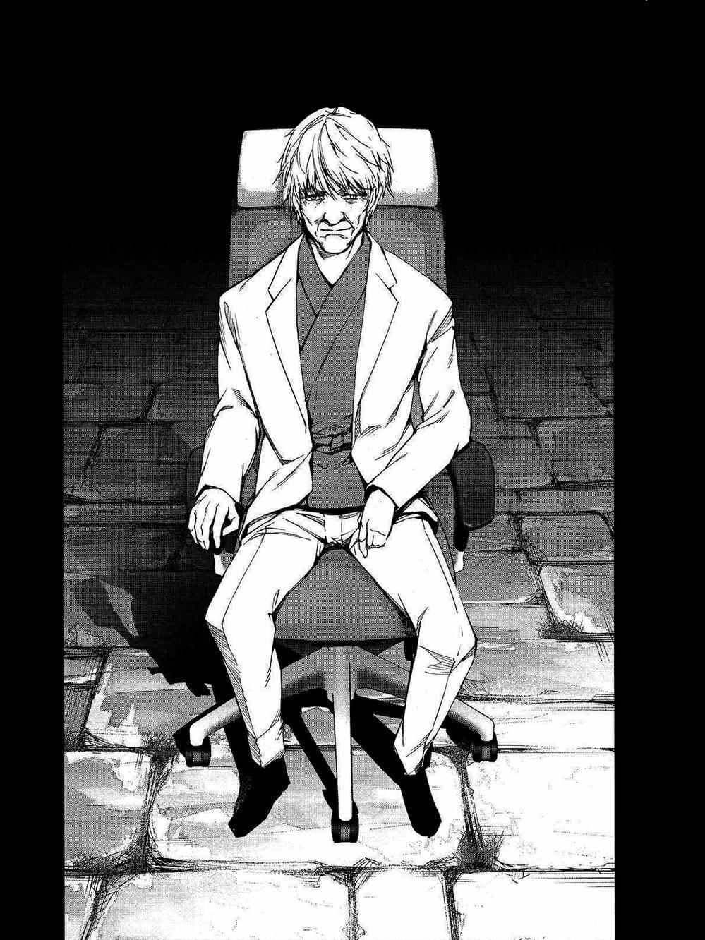 Truyện Tranh Trò Chơi Tiến Hóa - Darwin’s Game trang 5