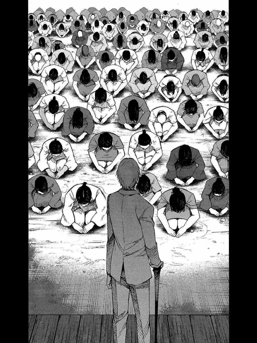 Truyện Tranh Trò Chơi Tiến Hóa - Darwin’s Game trang 5