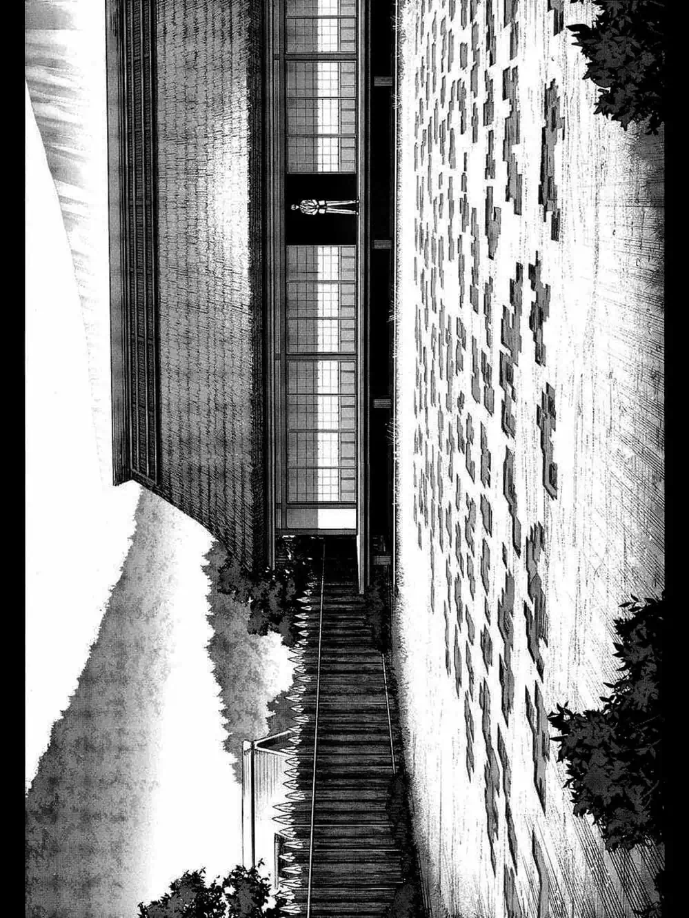 Truyện Tranh Trò Chơi Tiến Hóa - Darwin’s Game trang 5