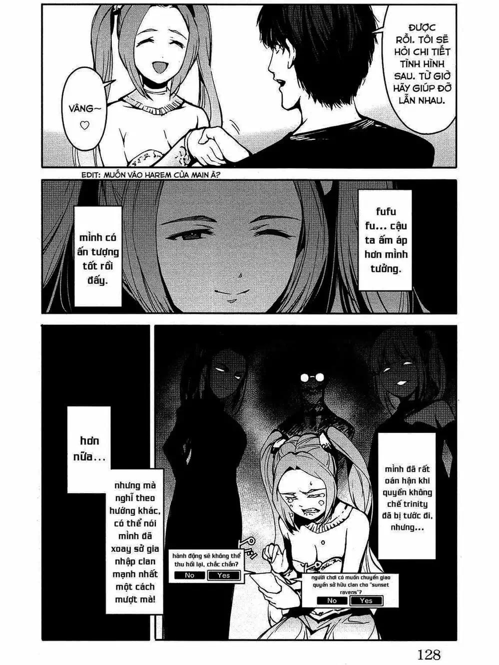 Truyện Tranh Trò Chơi Tiến Hóa - Darwin’s Game trang 5