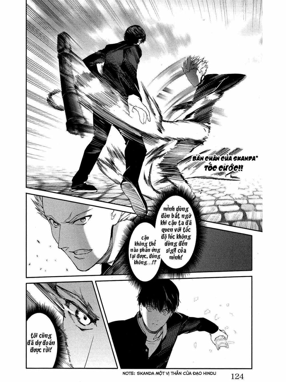 Truyện Tranh Trò Chơi Tiến Hóa - Darwin’s Game trang 5