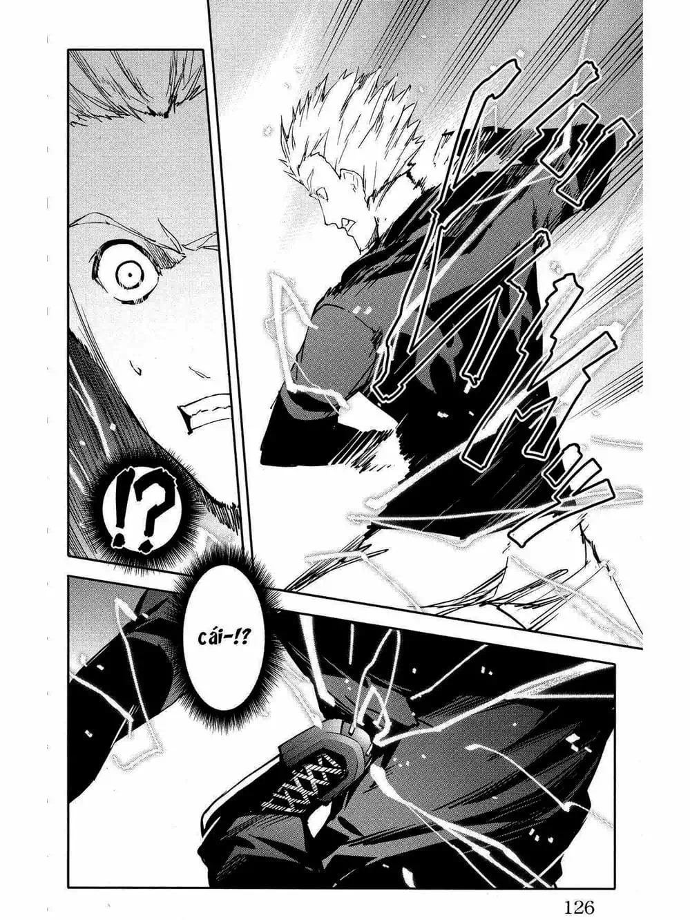 Truyện Tranh Trò Chơi Tiến Hóa - Darwin’s Game trang 5