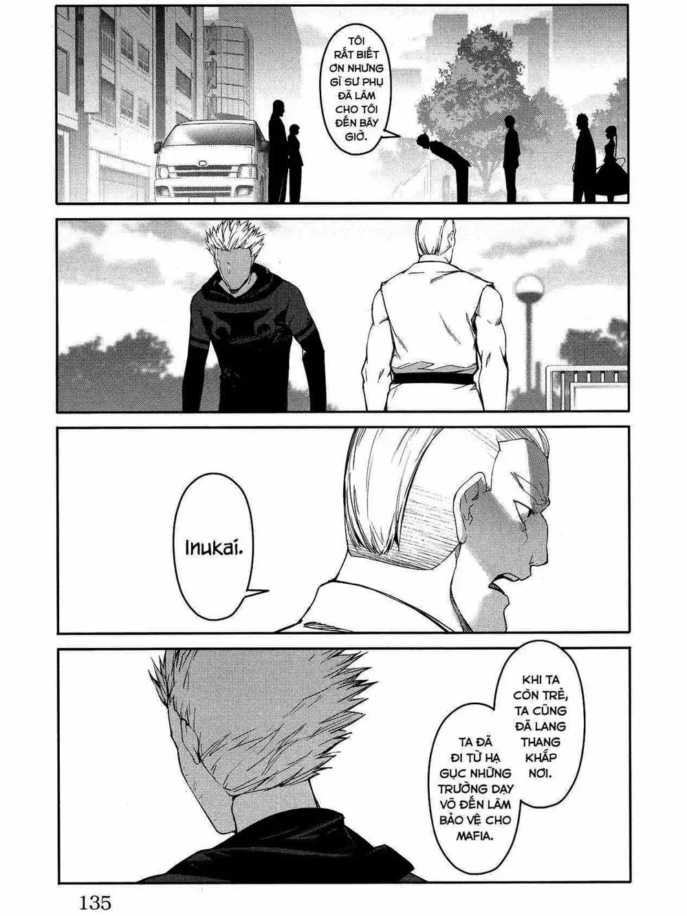 Truyện Tranh Trò Chơi Tiến Hóa - Darwin’s Game trang 5