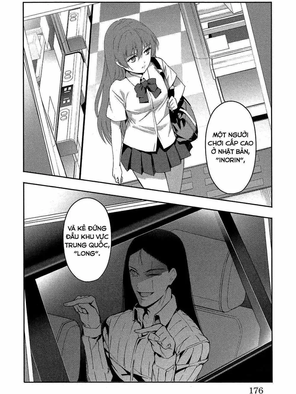 Truyện Tranh Trò Chơi Tiến Hóa - Darwin’s Game trang 5