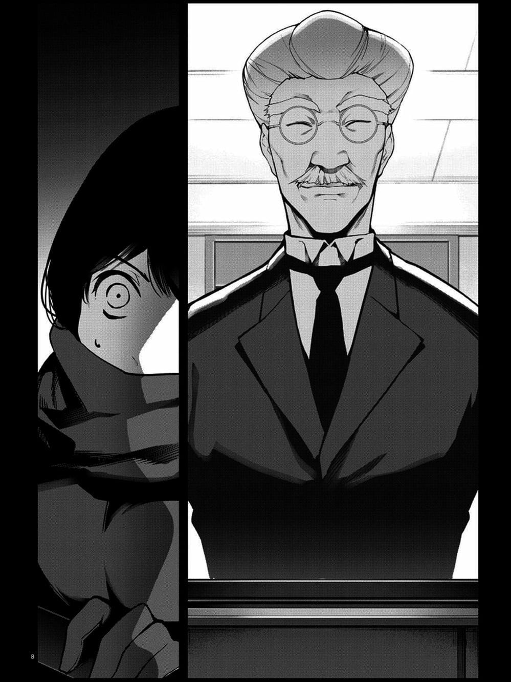 Truyện Tranh Trò Chơi Tiến Hóa - Darwin’s Game trang 5