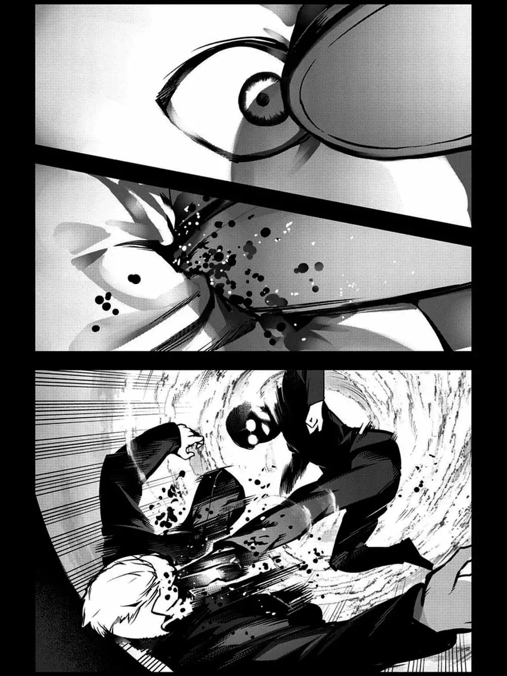 Truyện Tranh Trò Chơi Tiến Hóa - Darwin’s Game trang 5