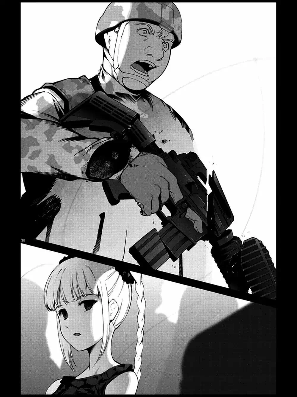 Truyện Tranh Trò Chơi Tiến Hóa - Darwin’s Game trang 5