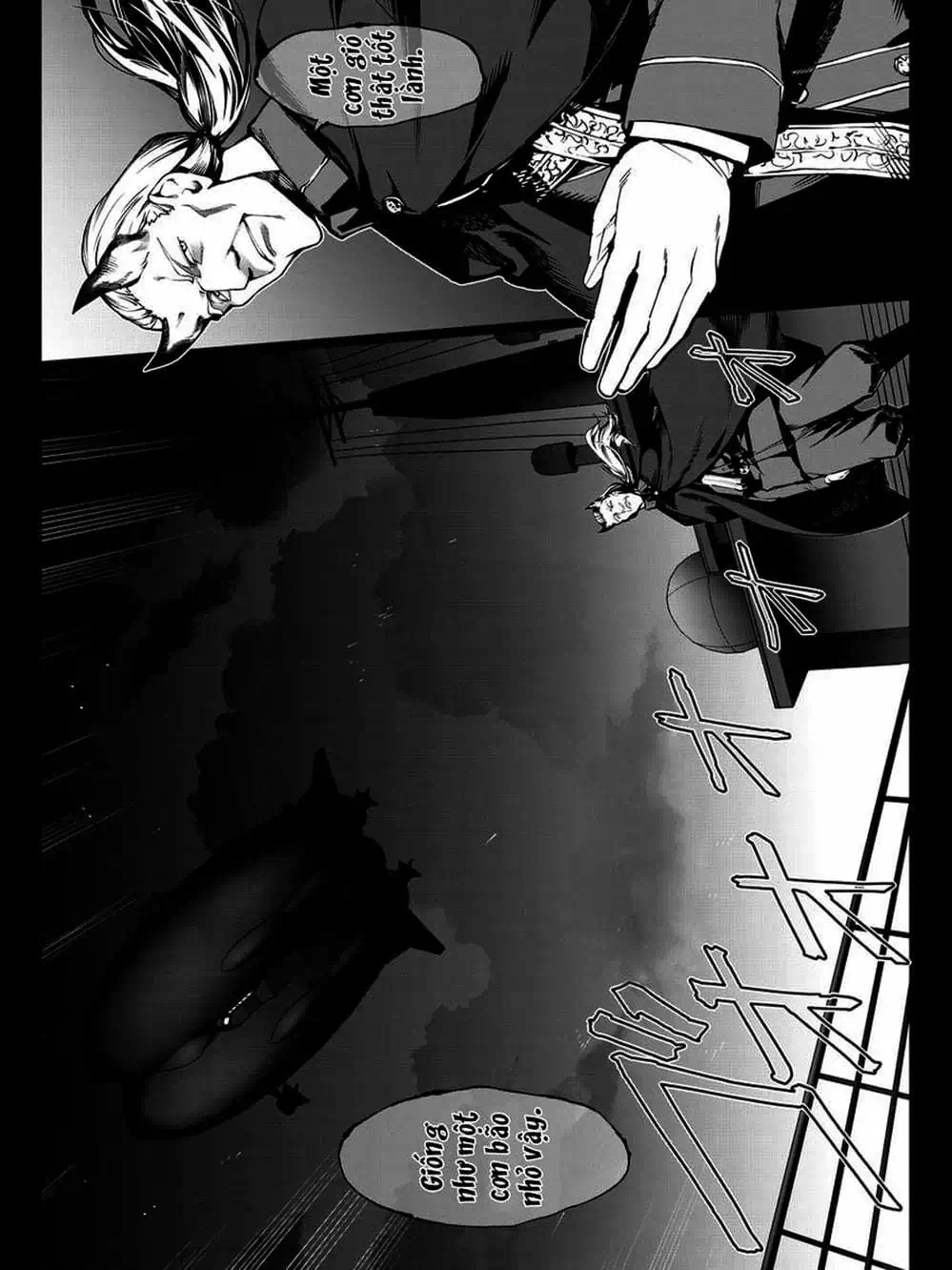 Truyện Tranh Trò Chơi Tiến Hóa - Darwin’s Game trang 5