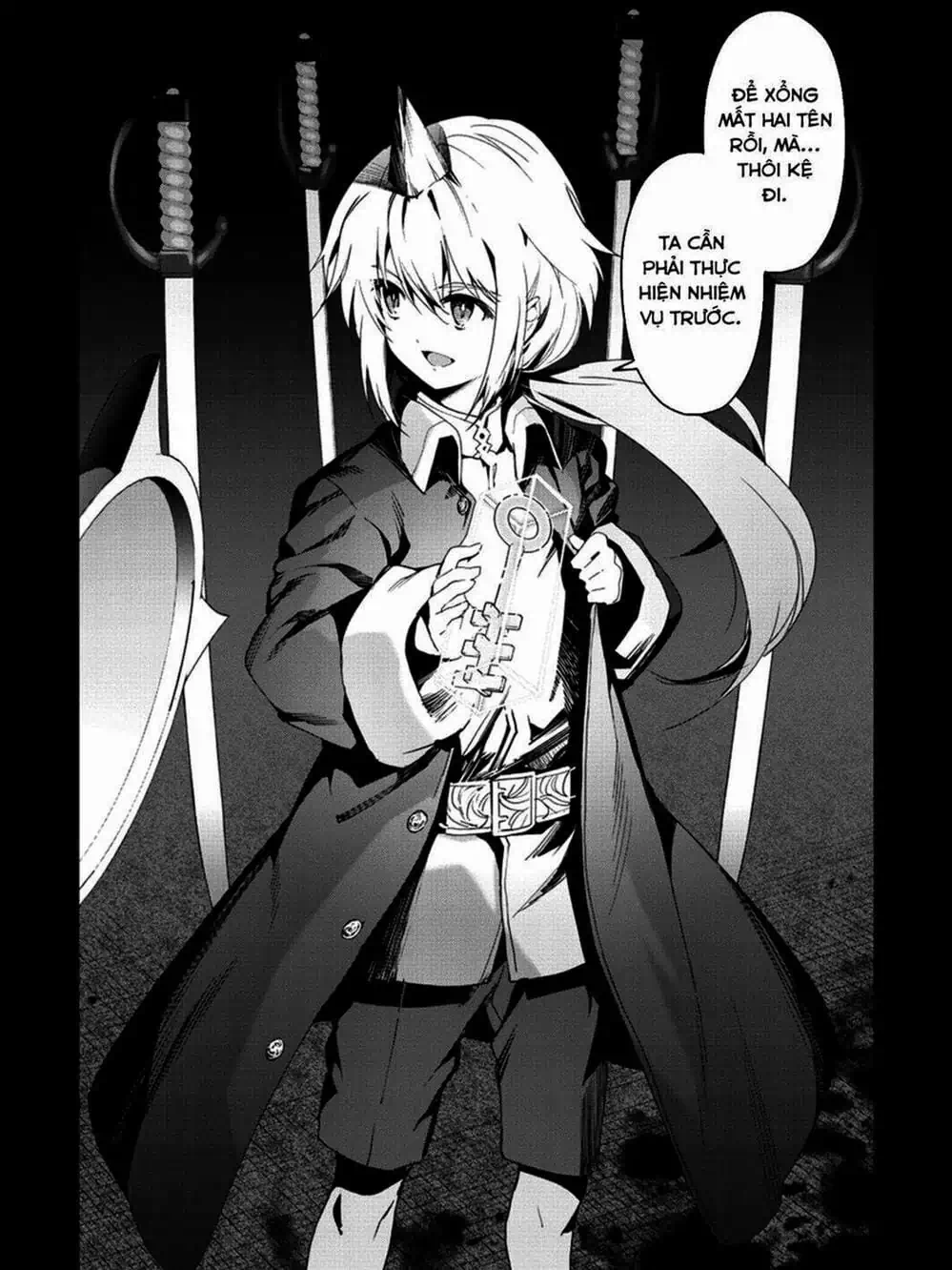 Truyện Tranh Trò Chơi Tiến Hóa - Darwin’s Game trang 5