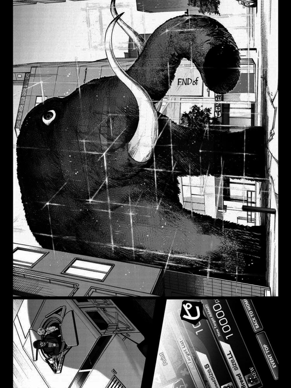 Truyện Tranh Trò Chơi Tiến Hóa - Darwin’s Game trang 5