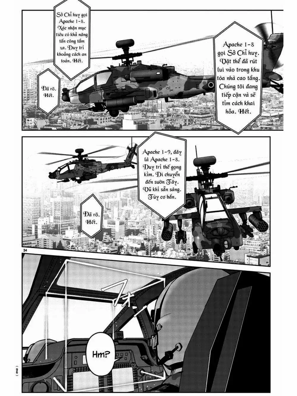 Truyện Tranh Trò Chơi Tiến Hóa - Darwin’s Game trang 5