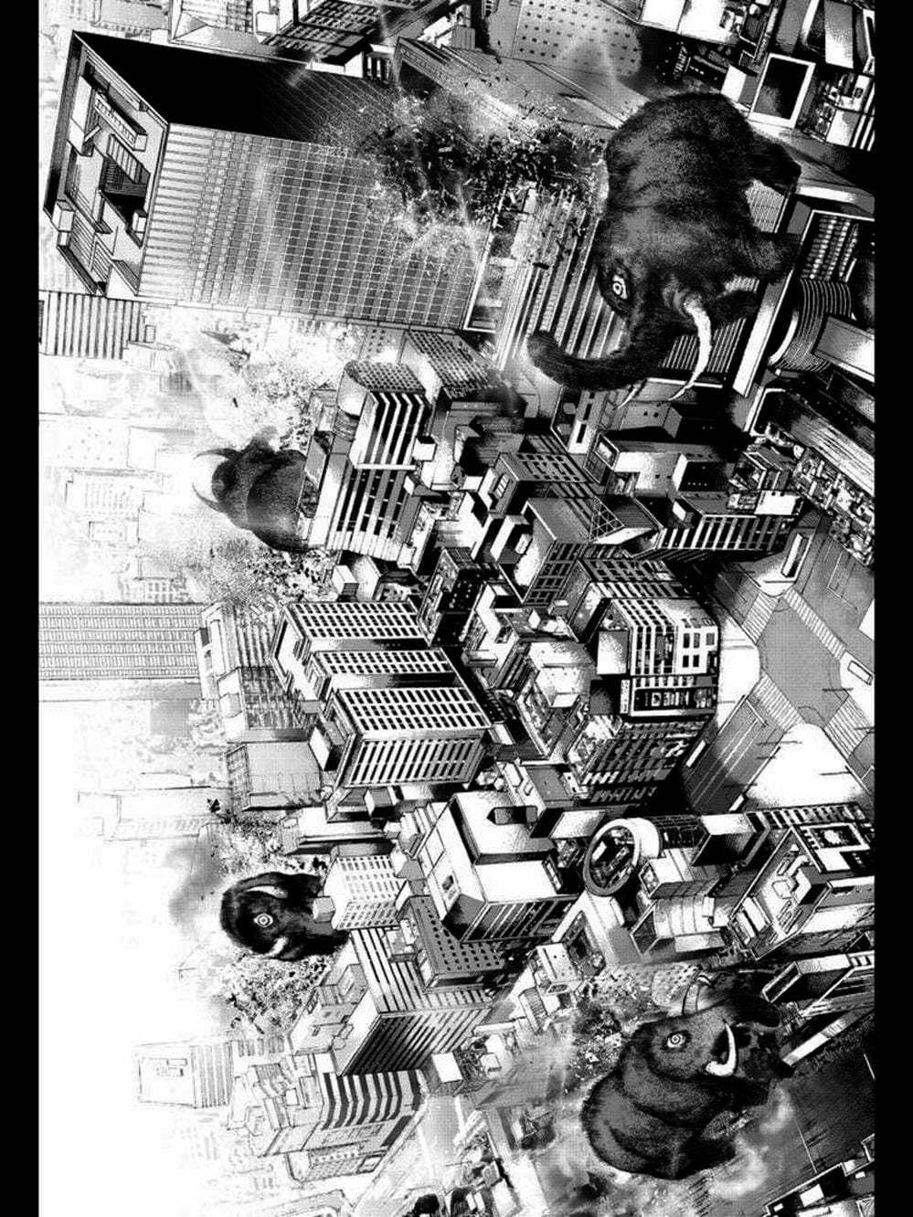 Truyện Tranh Trò Chơi Tiến Hóa - Darwin’s Game trang 5