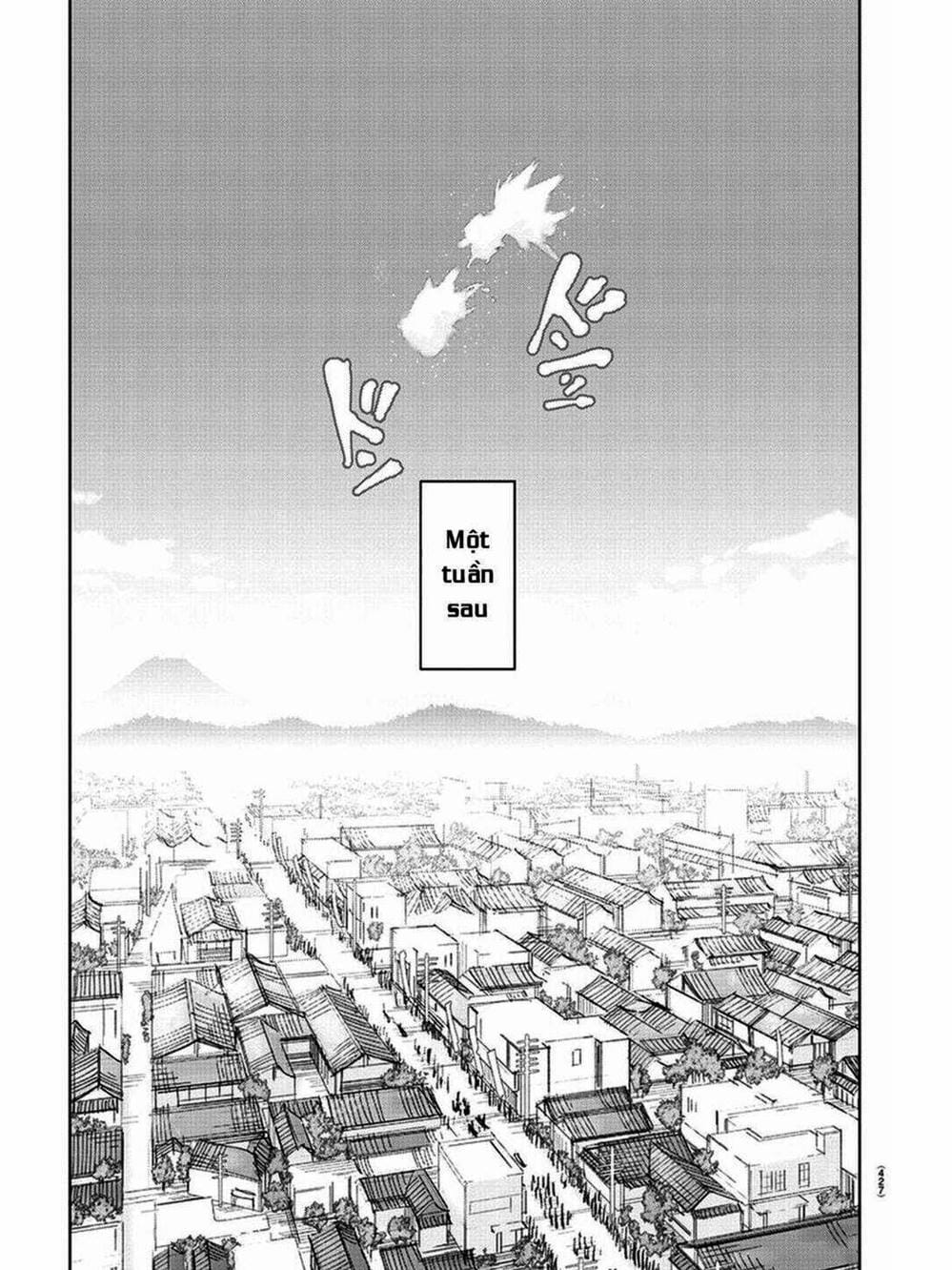 Truyện Tranh Trò Chơi Tiến Hóa - Darwin’s Game trang 5