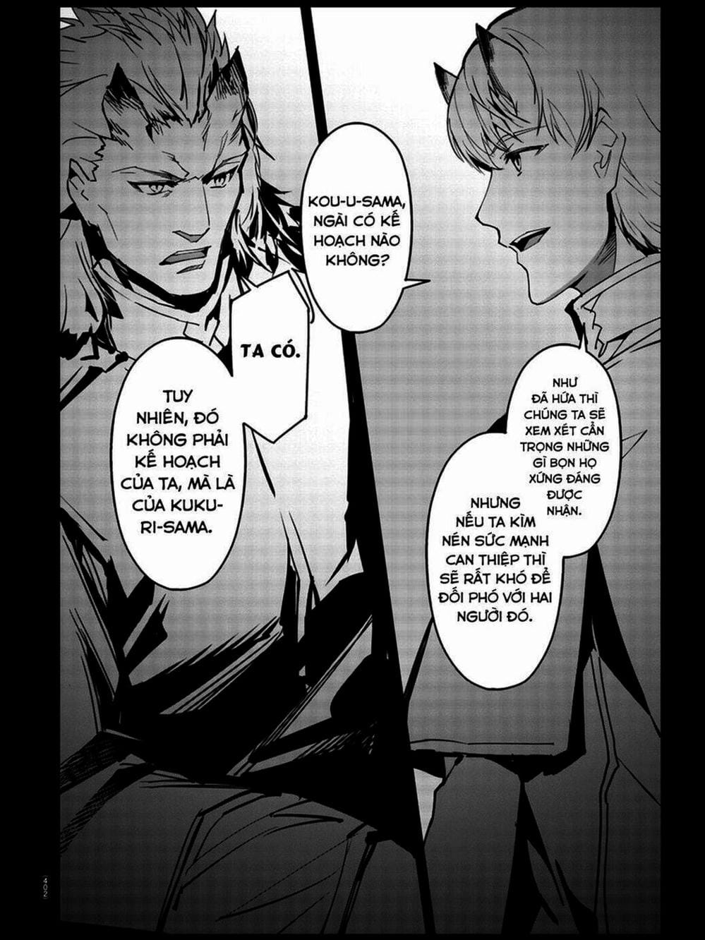 Truyện Tranh Trò Chơi Tiến Hóa - Darwin’s Game trang 5