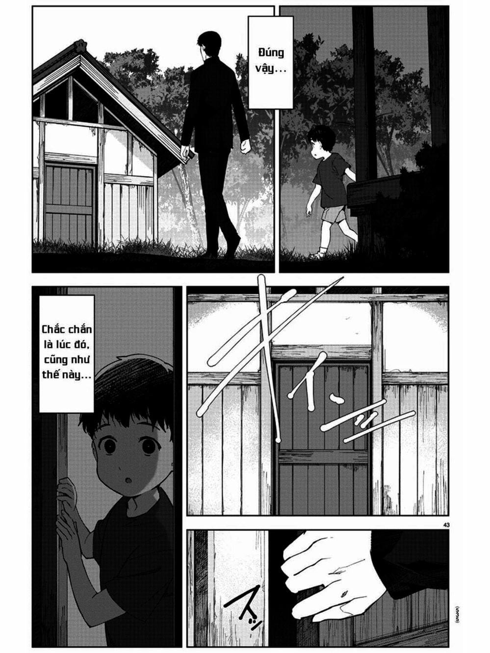 Truyện Tranh Trò Chơi Tiến Hóa - Darwin’s Game trang 5