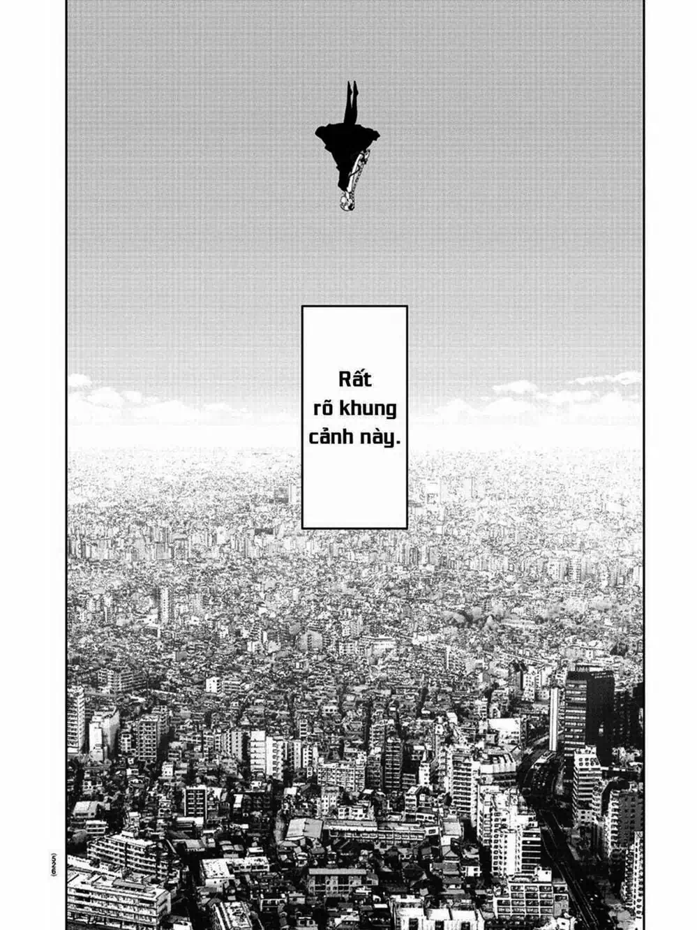 Truyện Tranh Trò Chơi Tiến Hóa - Darwin’s Game trang 5