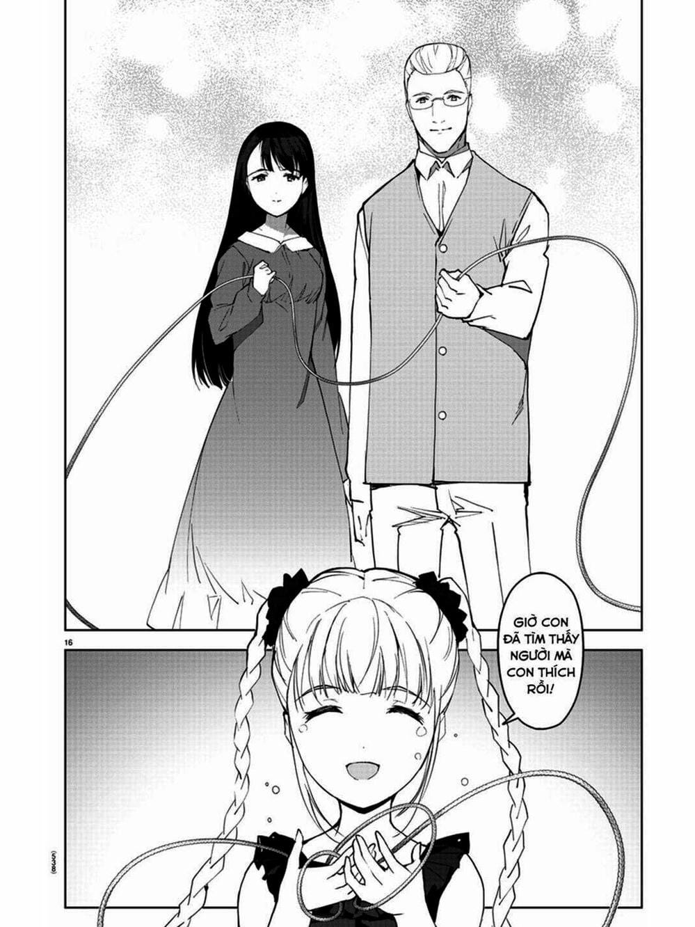 Truyện Tranh Trò Chơi Tiến Hóa - Darwin’s Game trang 5