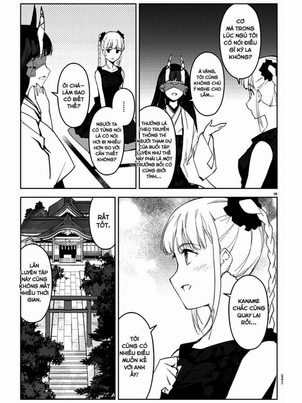 Truyện Tranh Trò Chơi Tiến Hóa - Darwin’s Game trang 5