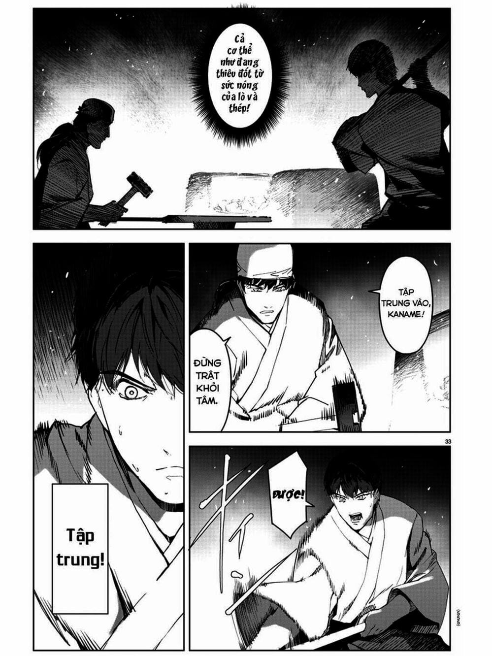 Truyện Tranh Trò Chơi Tiến Hóa - Darwin’s Game trang 5